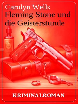 cover image of Fleming Stone und die Geisterstunde